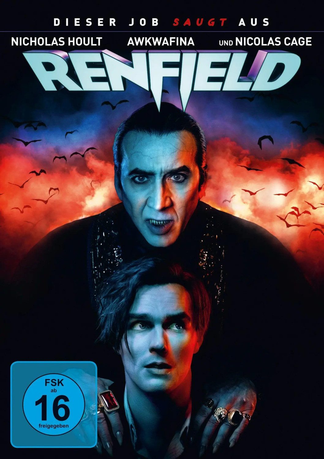 DVD Renfield
