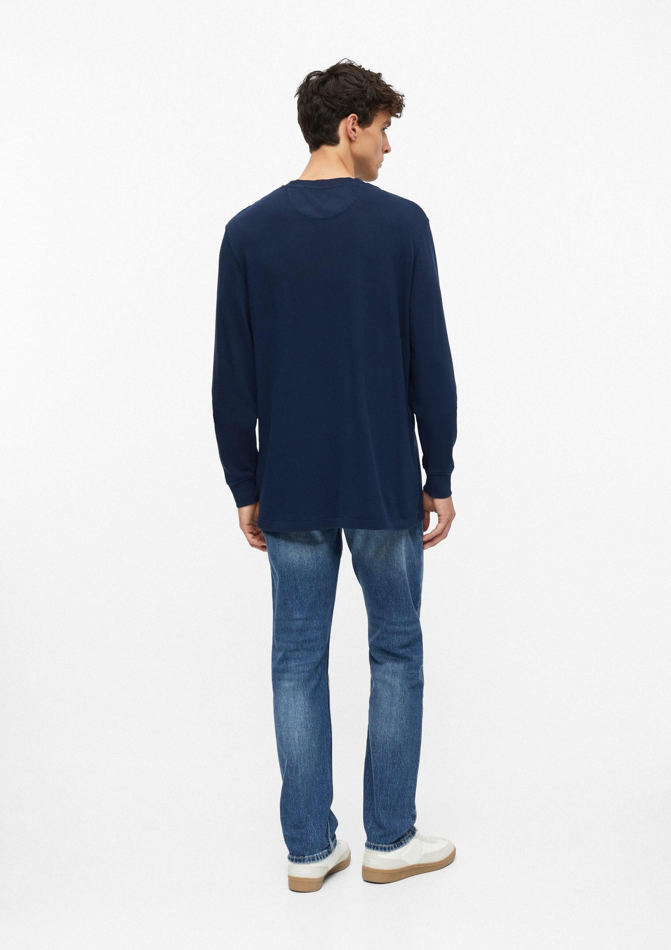 s.Oliver Langarmshirt T-Shirt T-Shirt
