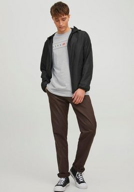 Jack & Jones Kurzarmshirt JJFLAG TEE SS CREW NECK