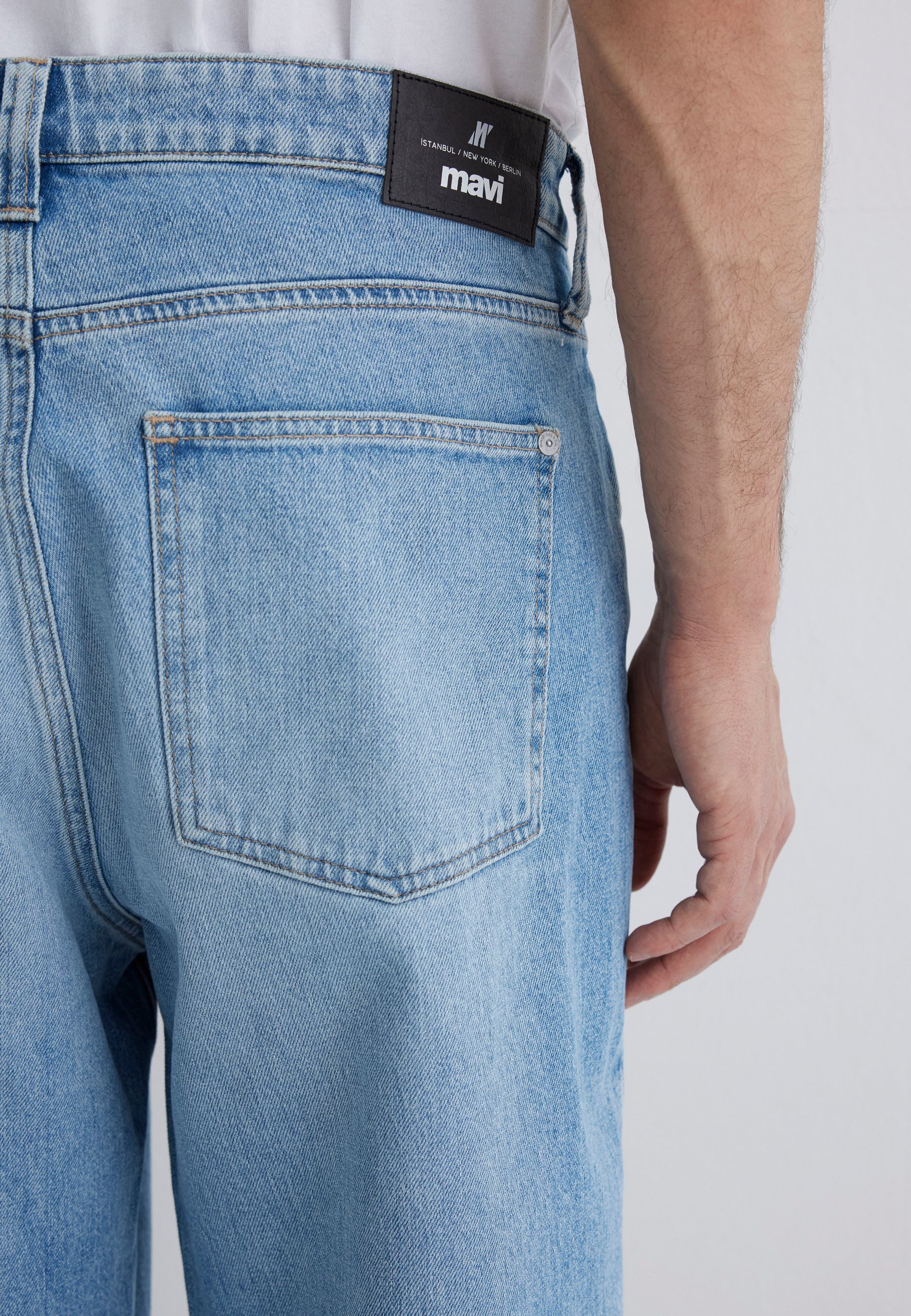 Mavi 5-Pocket-Jeans