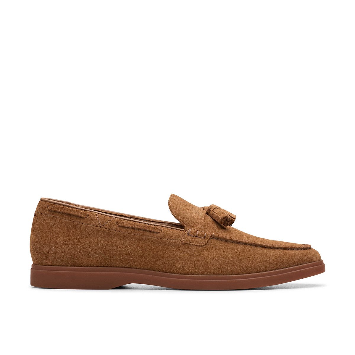 Clarks Clarks Torford Tassel 26180333 7, Slipper, Braun, Herren Slipper günstig online kaufen