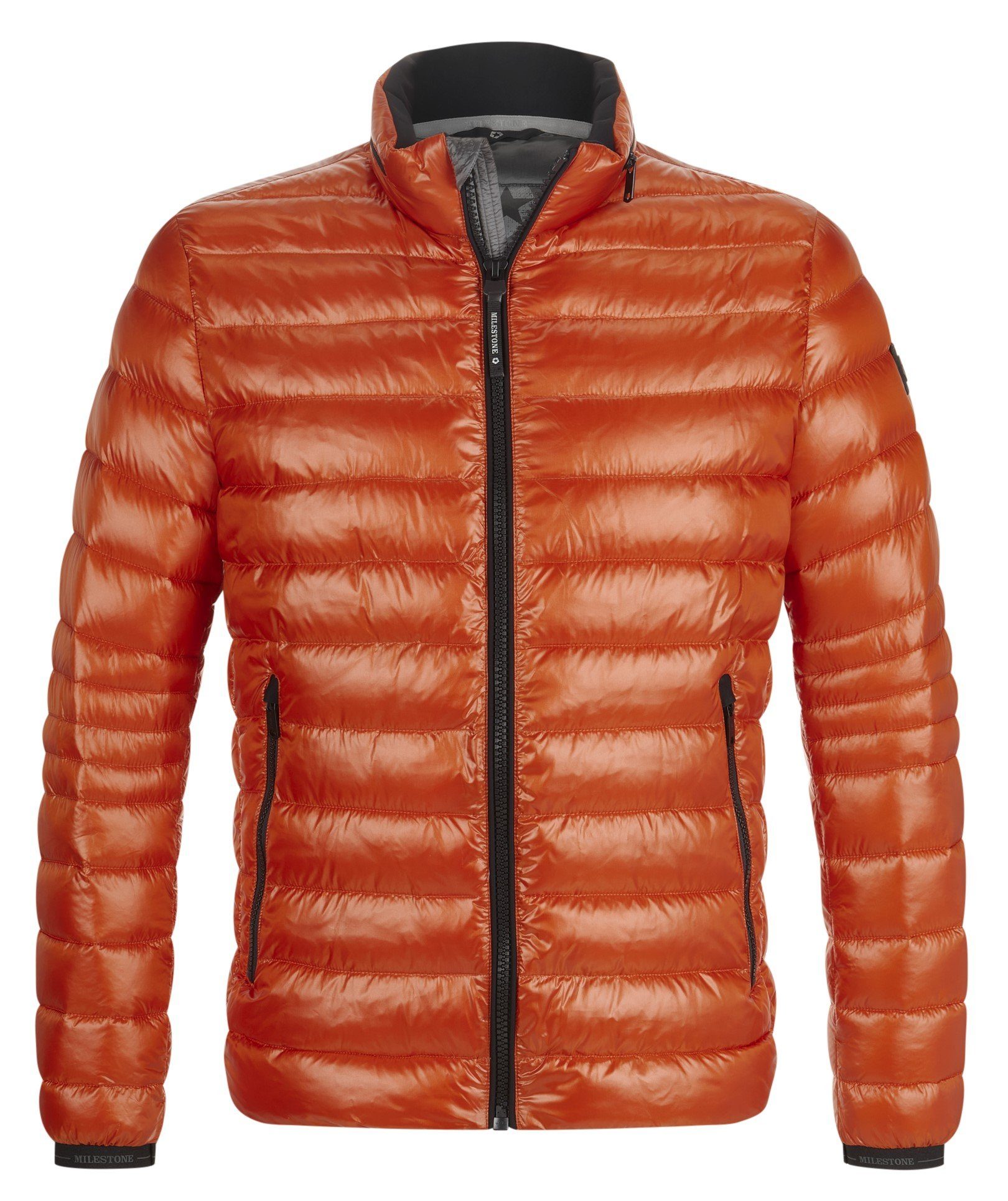 Milestone Steppjacke MSCartagena High-Shine Oberstoff mit günstig online kaufen