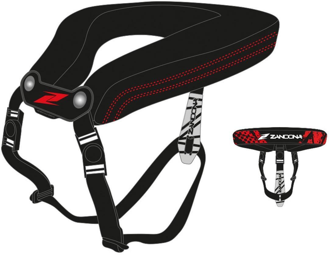 Zandona Nackenschutz Neck Guard Nackenprotektor