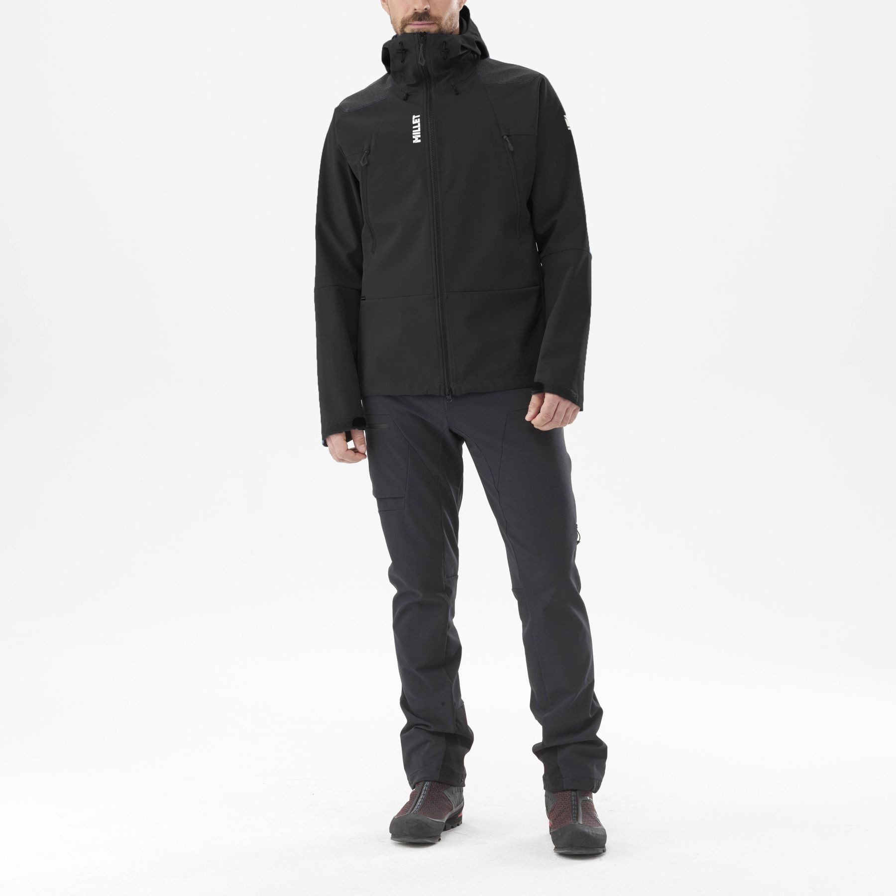 Millet Outdoorjacke K ABSOLUTE SHIELD JKT Herren