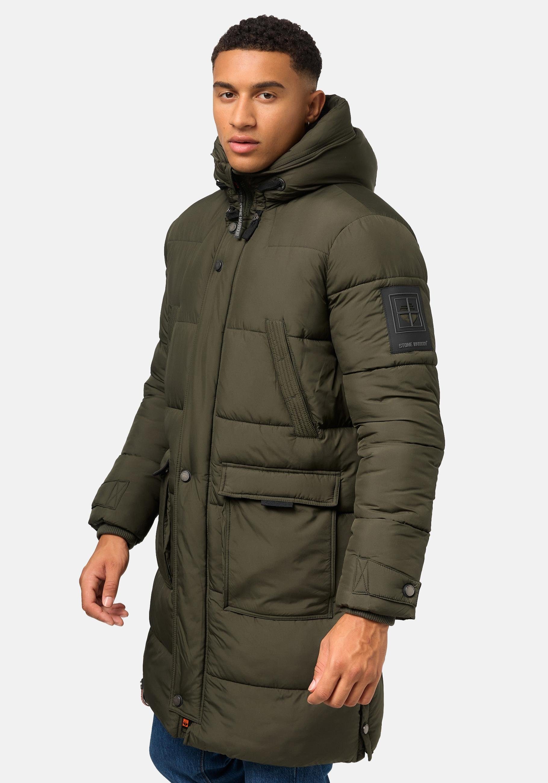 Wintermantel Beviis