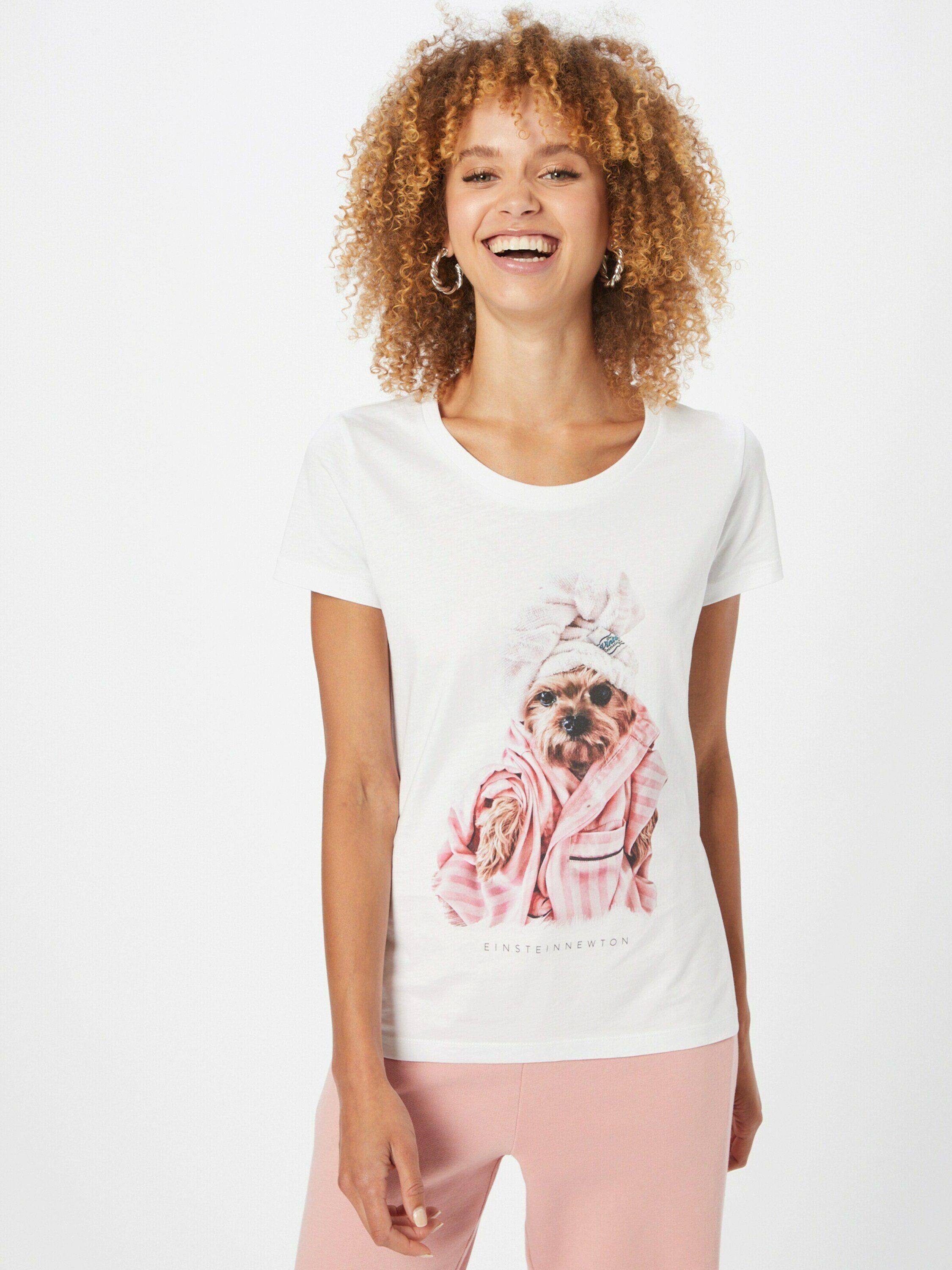EINSTEIN & NEWTON T-Shirt Hund (1-tlg) günstig online kaufen