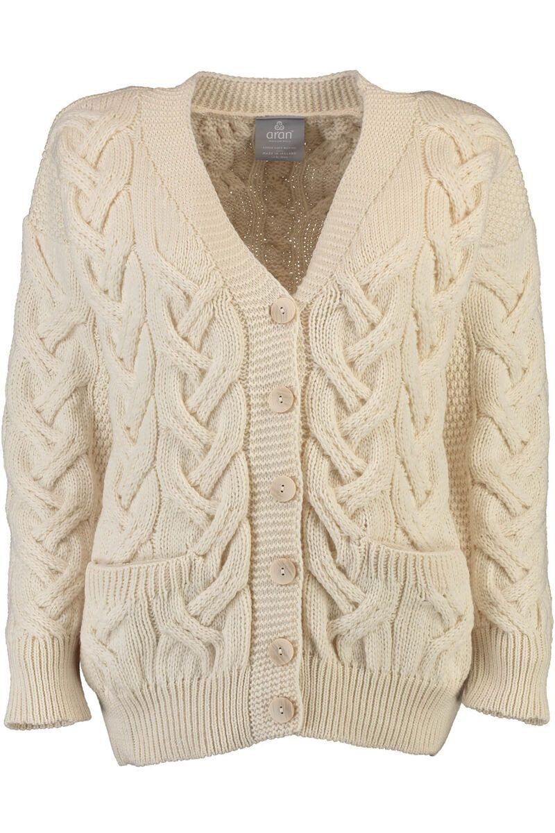 Strickjacke