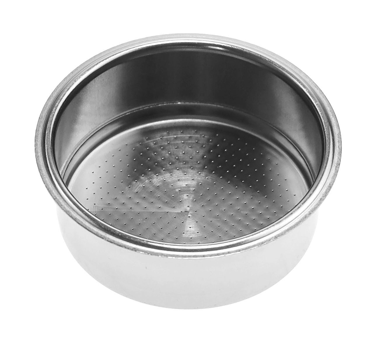 De'Longhi Ersatzfilter DeLonghi AS00007653 Filter 2 Tassen für... Classic Siebträger Espresso