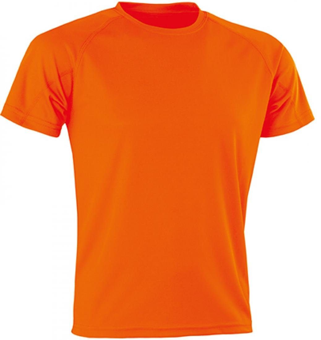 SPIRO Rundhalsshirt Herren Aircool Tee günstig online kaufen