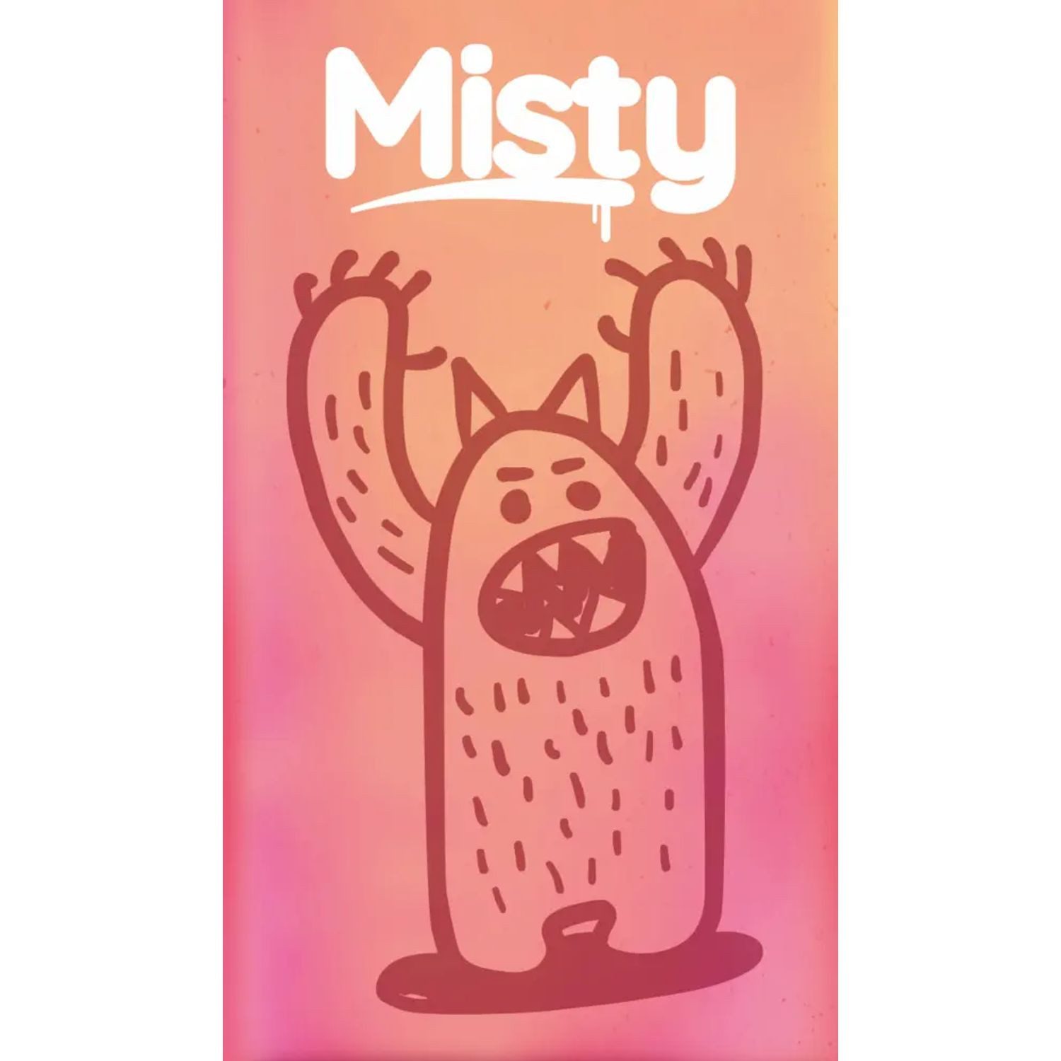 Helvetiq Spiel Misty (Kinderspiel)