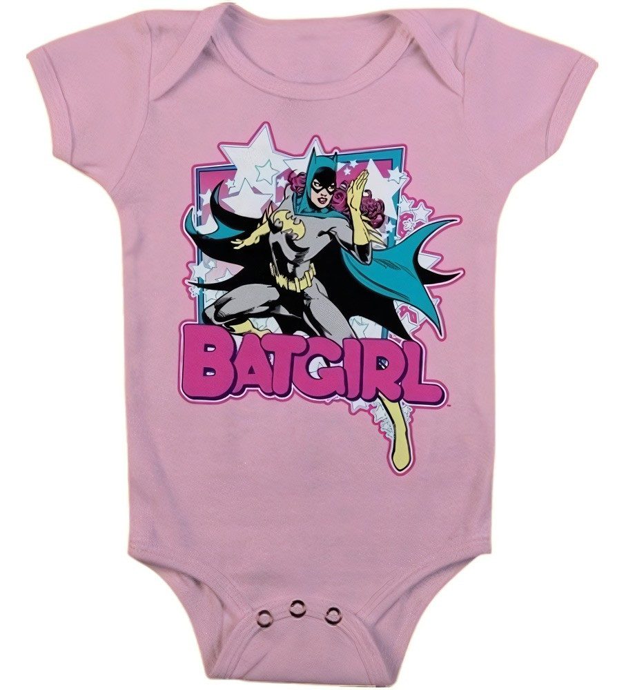 DC Comics Kurzarmbody