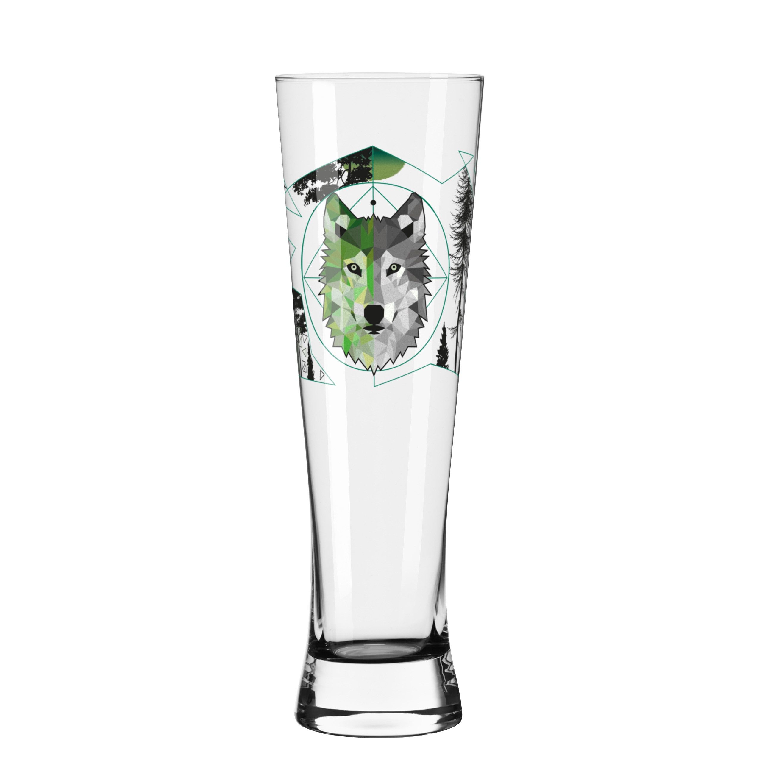 Ritzenhoff Bierglas Jäger + Sammler