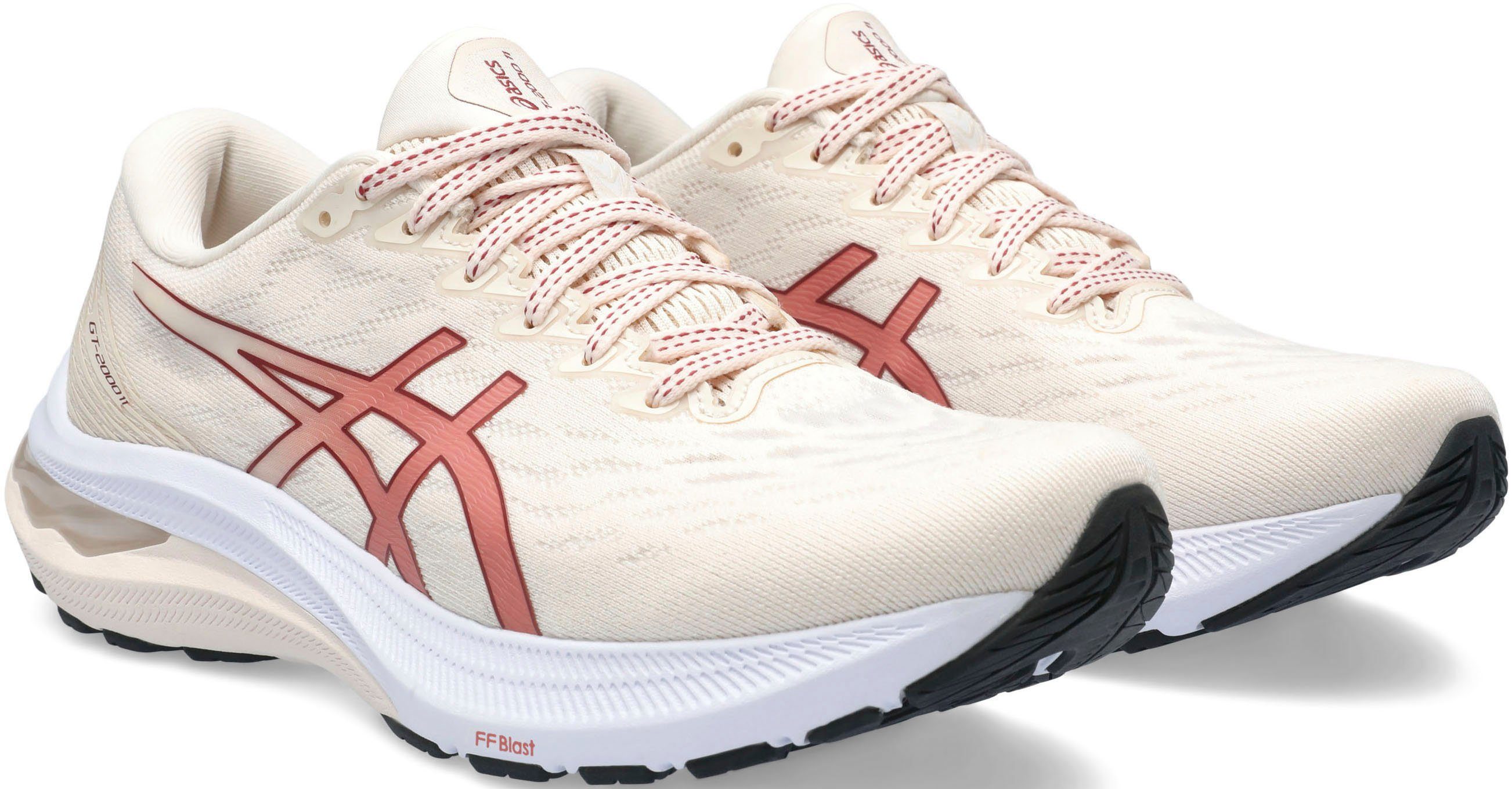 Laufschuh rosa Asics GT-2000 11