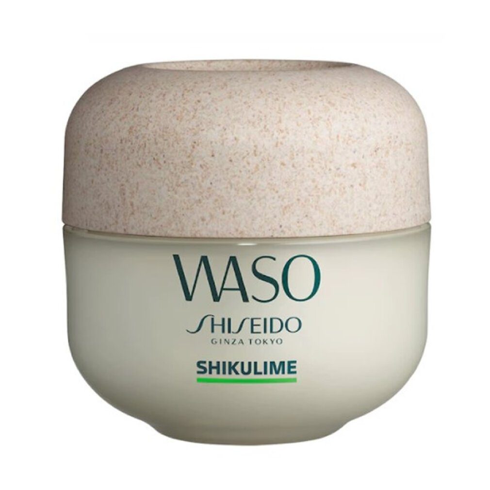 SHISEIDO Gesichtspflege WasoWaso Shikulime Mega Hydrating Moisturizer 50ml