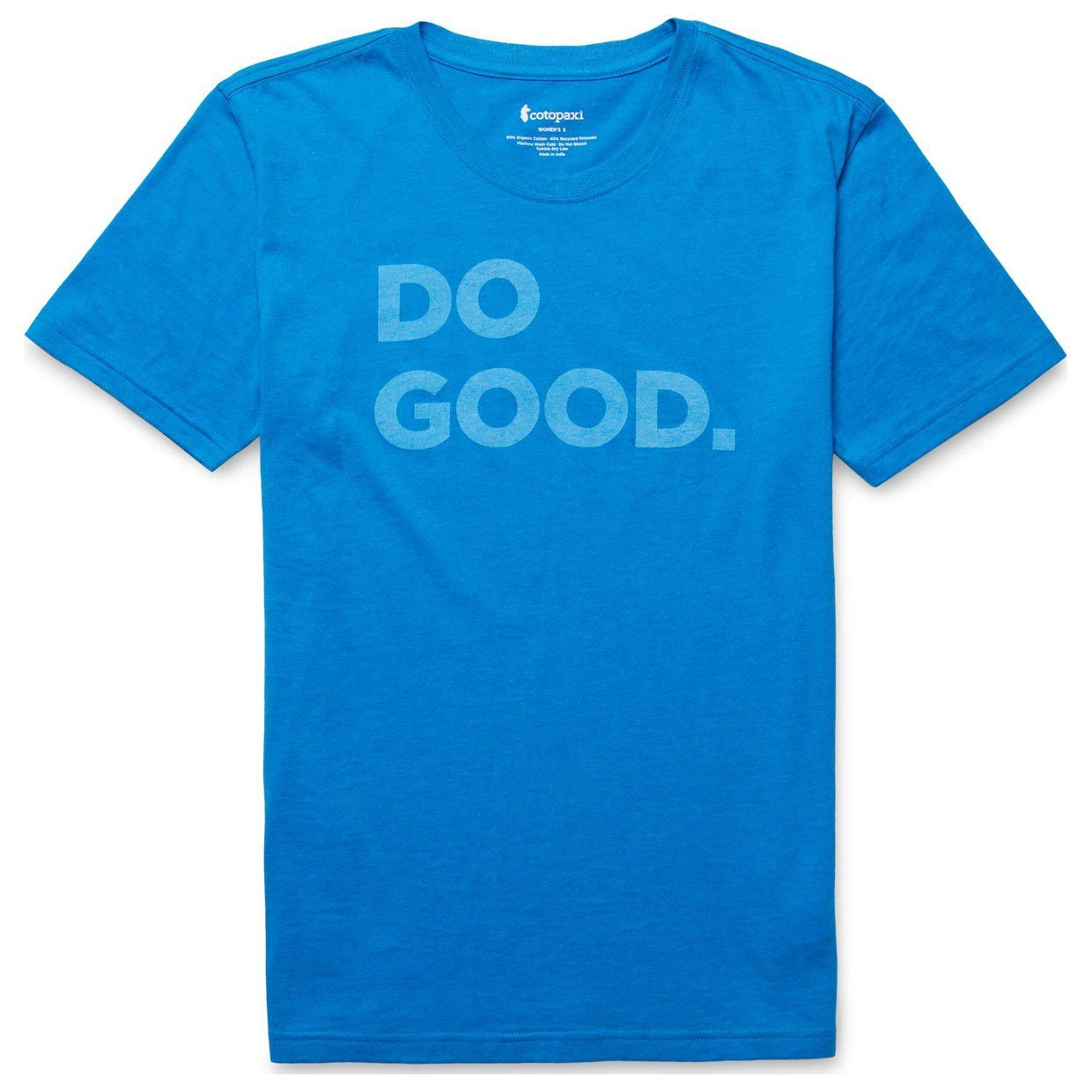 [Menge ist groß] Cotopaxi Kurzarmshirt T-Shirt Herren Do Good