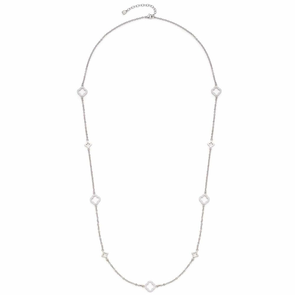 Jewels By Leonardo Bracciale Darlin Con Mini Clip In Acciaio Inossidabile - Donna - 3
