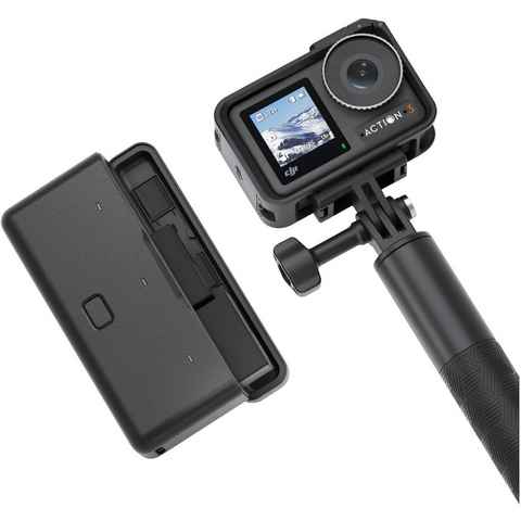 DJI OSMO ACTION 3 ADVENTURE COMBO Camcorder (4K Ultra HD, Bluetooth)