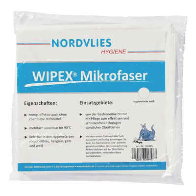 WIPEX Spültuch, (5-tlg), für alle glatten & porösen Oberflächen