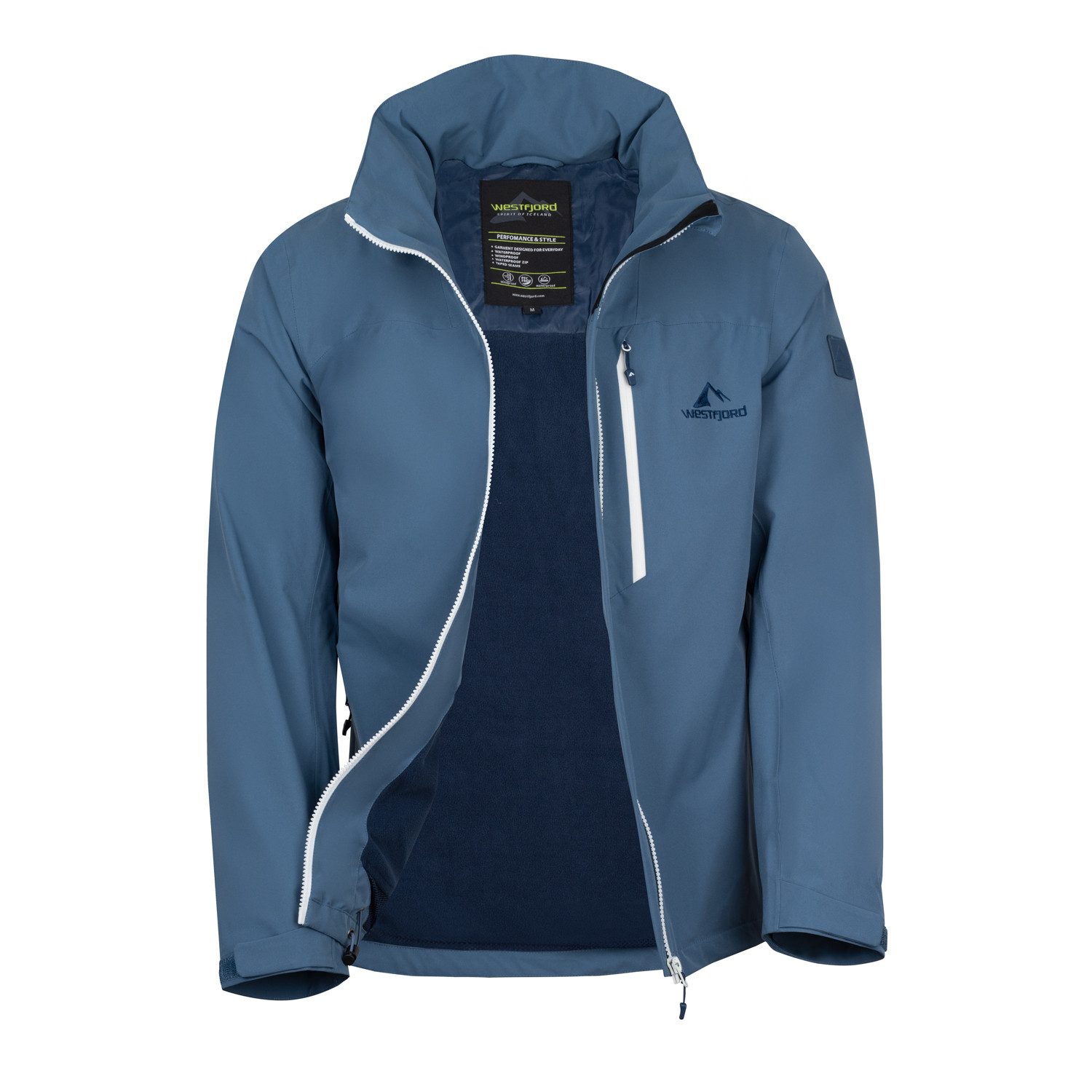 Westfjord Funktionsjacke Men's Esja Jacket