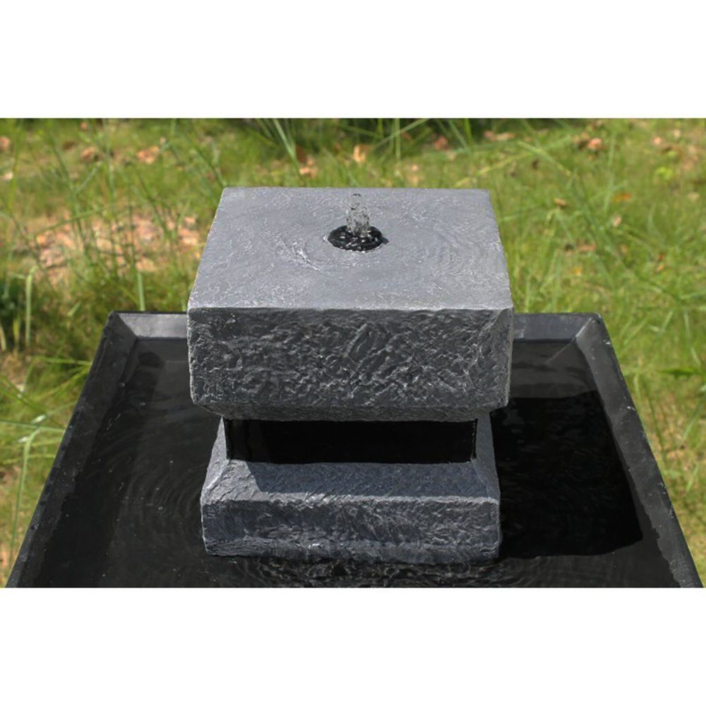 Wehmann Gartenbrunnen Solarbrunnen Asia, 51,00 cm günstig online kaufen