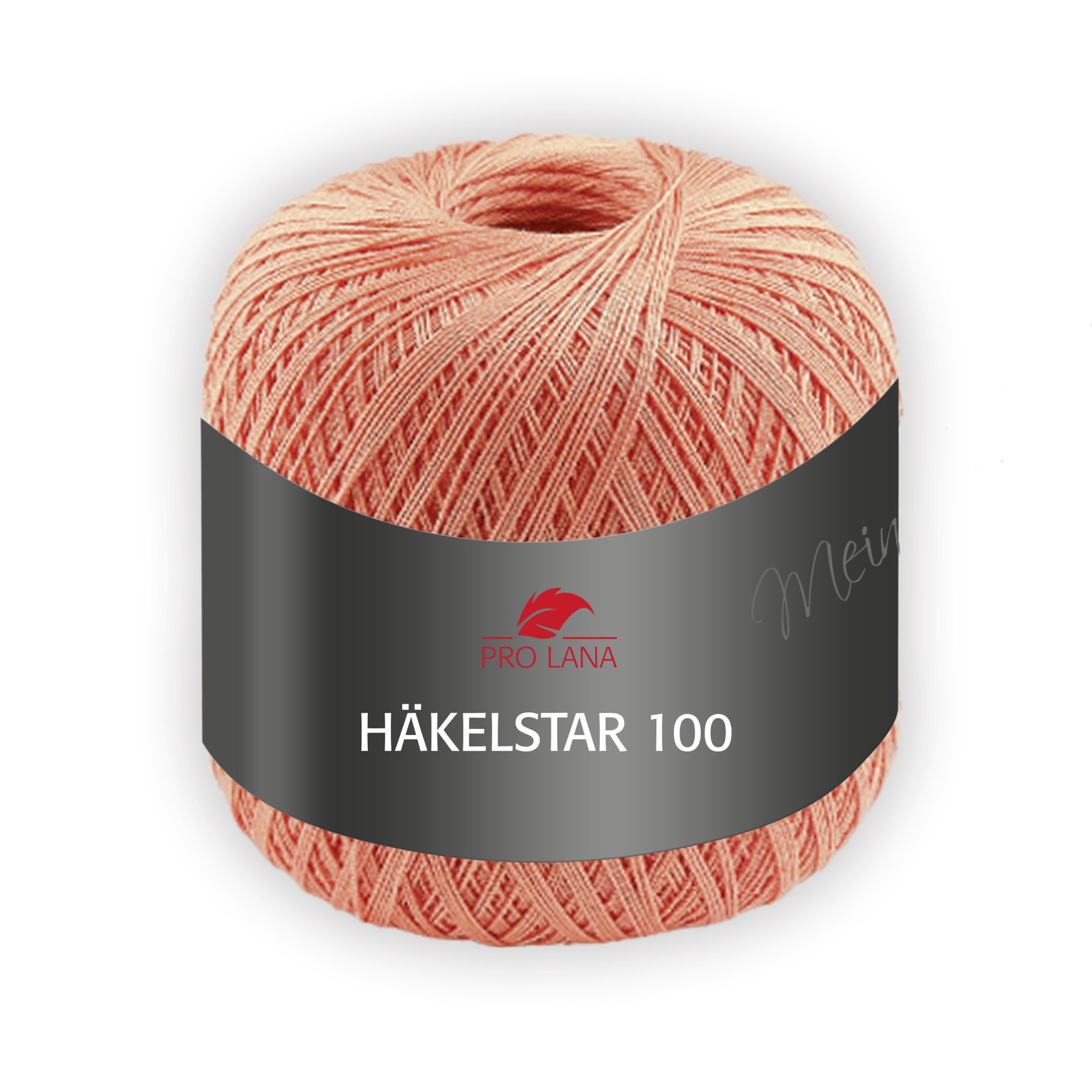 Produktbild von Pro Lana Häkelstar 100 100g 75 Grün | Modehaus Elfi