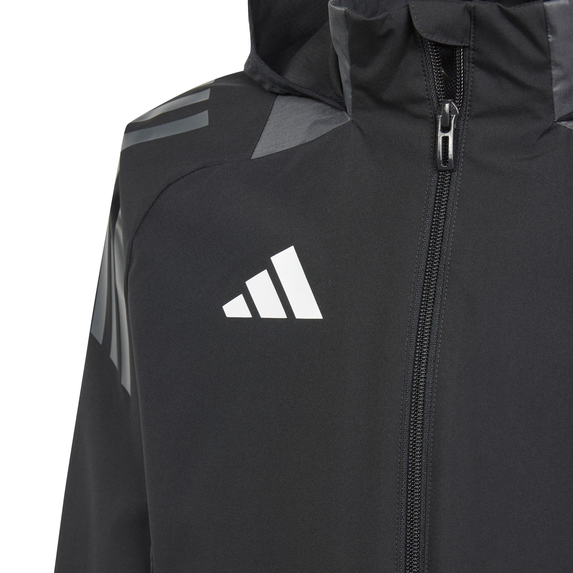 adidas Performance Regenjacke adidas Kinder Allwetterjacke Tiro 24 Competition AWJKT Y