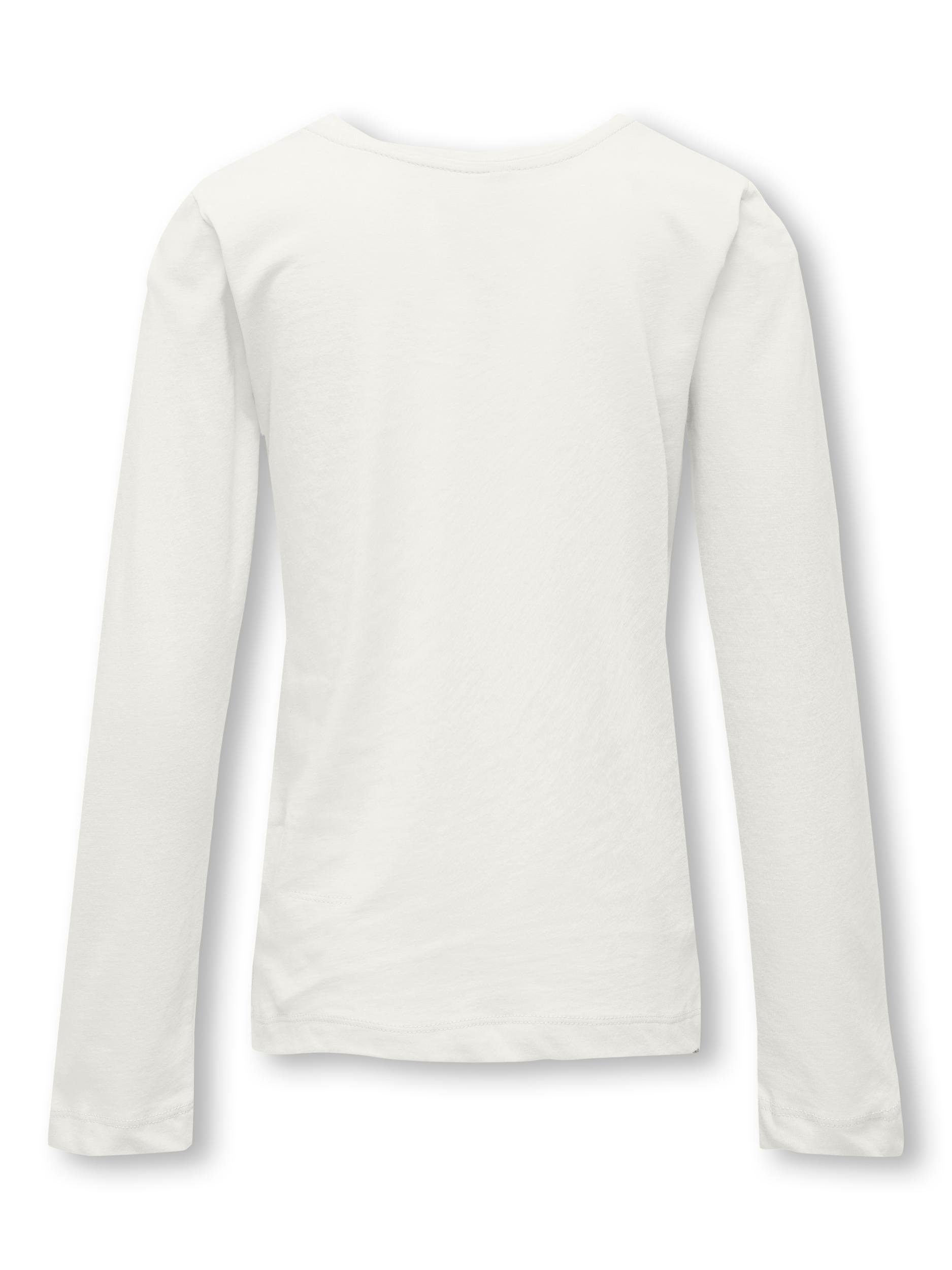 KIDS ONLY Langarmshirt KOGNEW ONLY L/S TEE JRS – Bild 2 von 2