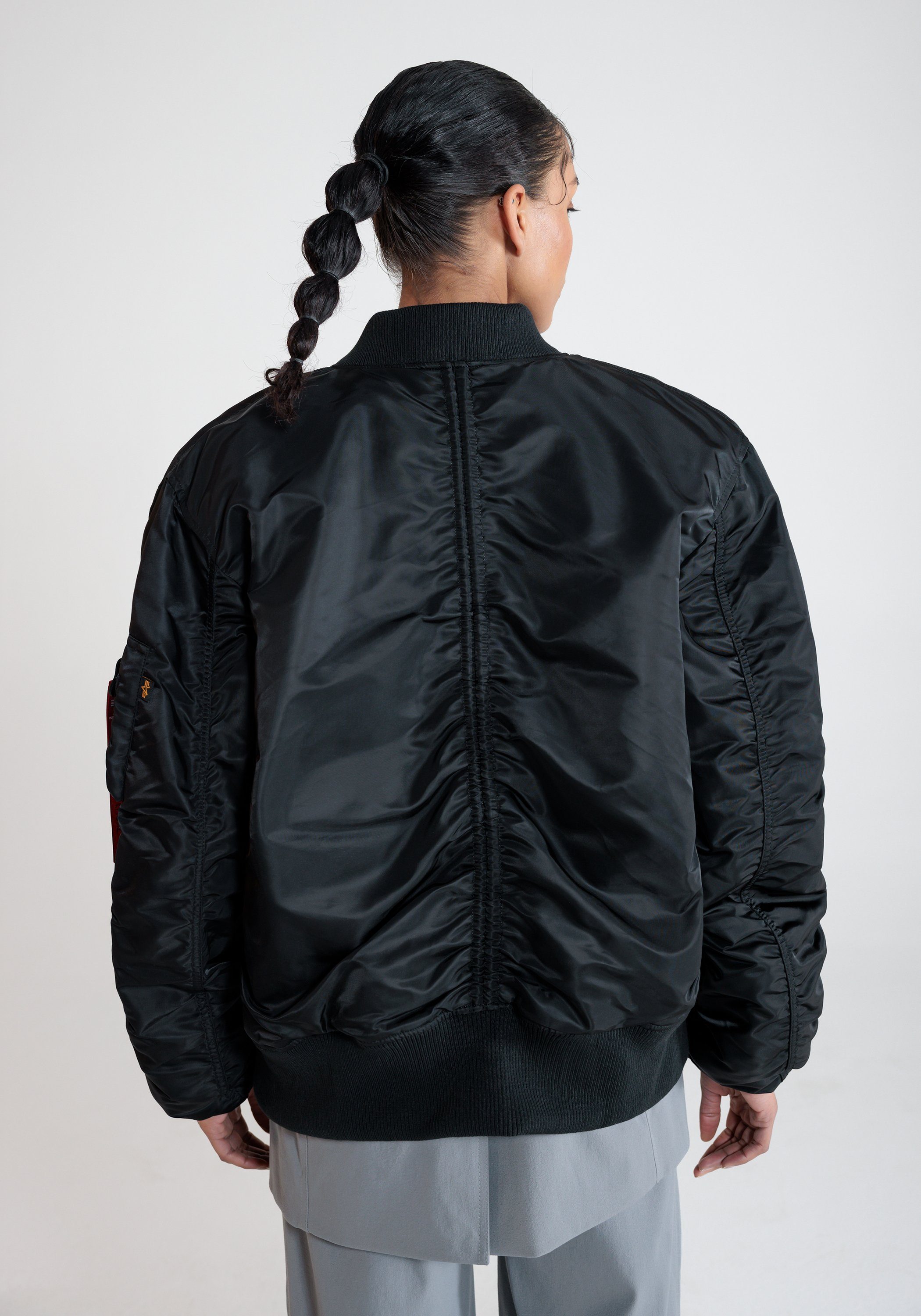 Alpha Industries Bomberjacke CWU MA-1 Bomber NC Women