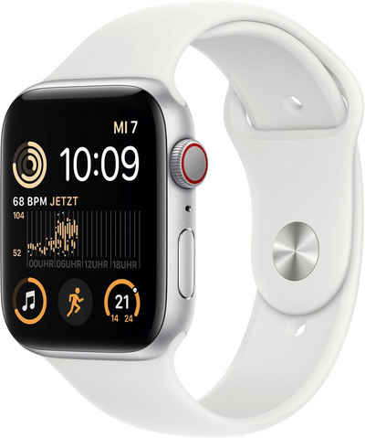 Apple Watch SE Modell 2022 GPS + Cellular 44mm Watch