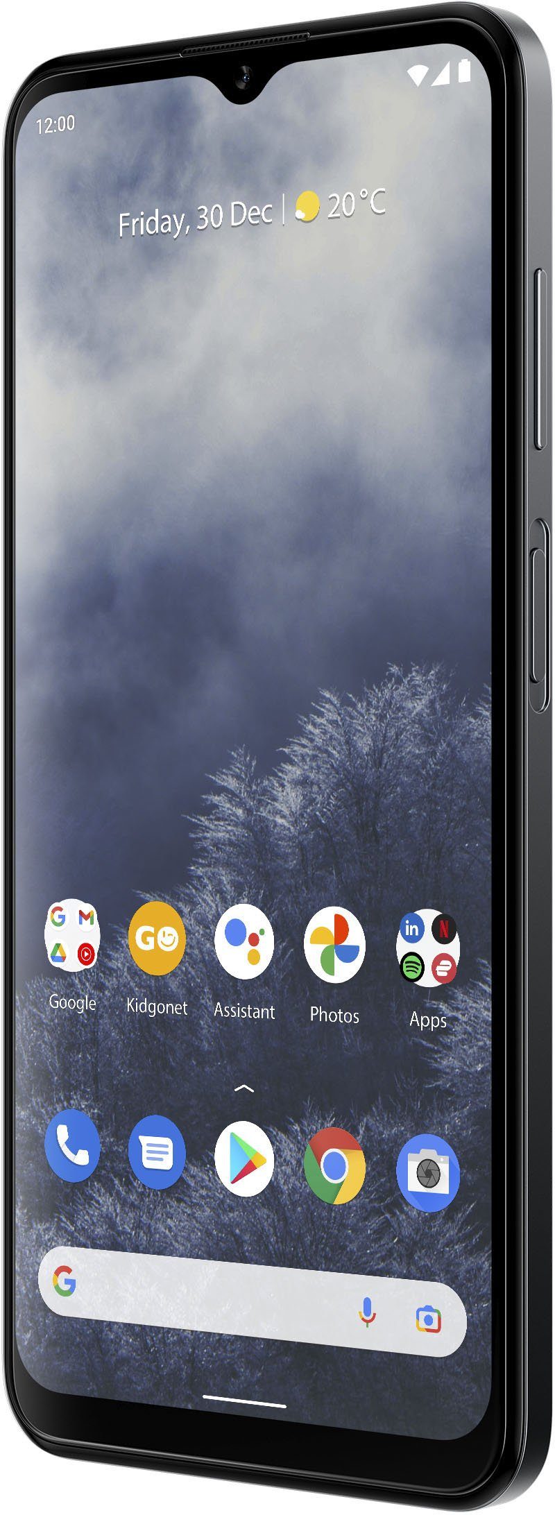 50 Smartphone Phone – cm/6,58 MP G60 Prokids Zoll, 128 GB Speicherplatz, Kamera) (16,71 Nokia