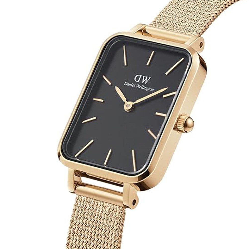 Daniel Wellington Quarzuhr Daniel Wellington Quadro günstig online kaufen