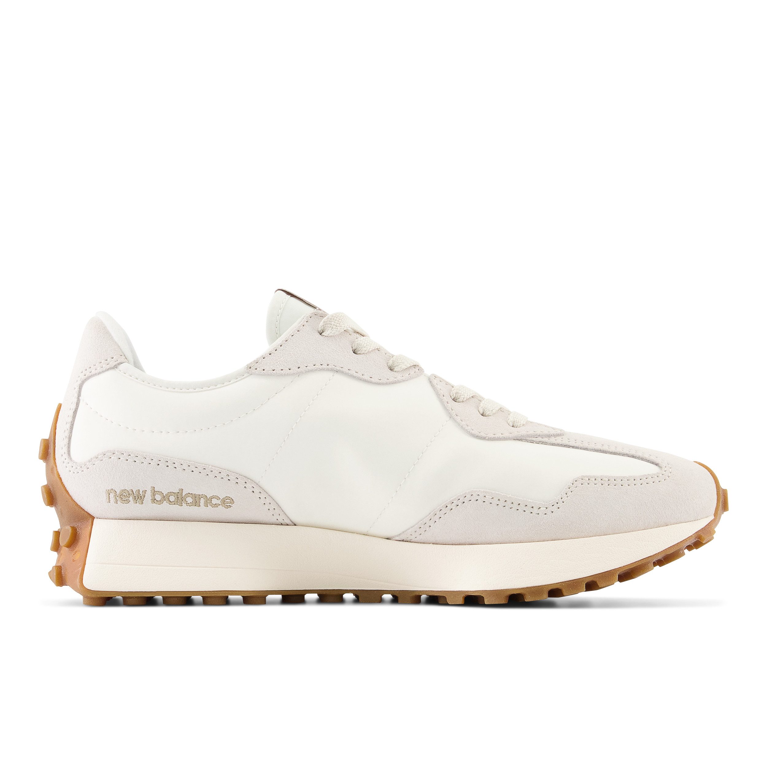 New Balance 327 Sneaker mit Gummilaufsohle, für Erwachsene, im neutralen Design