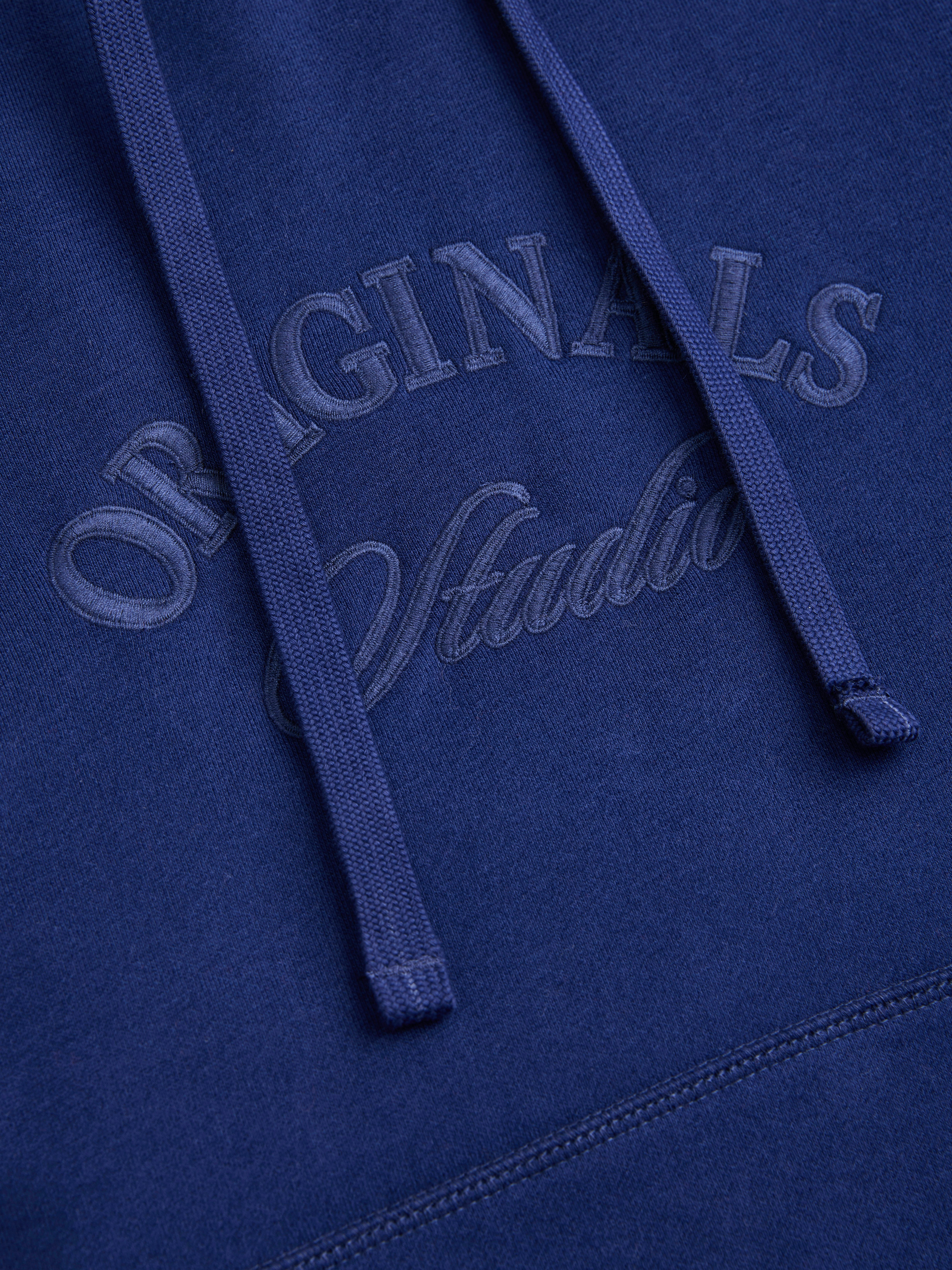 Jack & Jones Kapuzensweatshirt JORBLEECKER BRANDING SWEAT HOOD BF