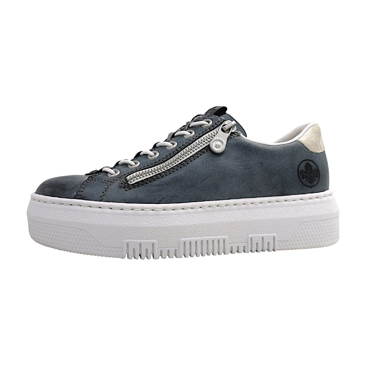 sportlicher Schnürer Schnürschuh