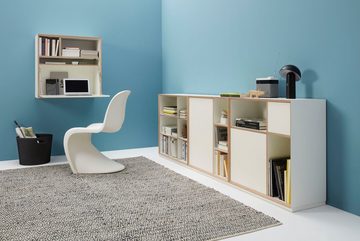 Müller SMALL LIVING Regalelement VERTIKO PLY FIVE HOME OFFICE, Ausgezeichnet mit dem German Design Award 2021