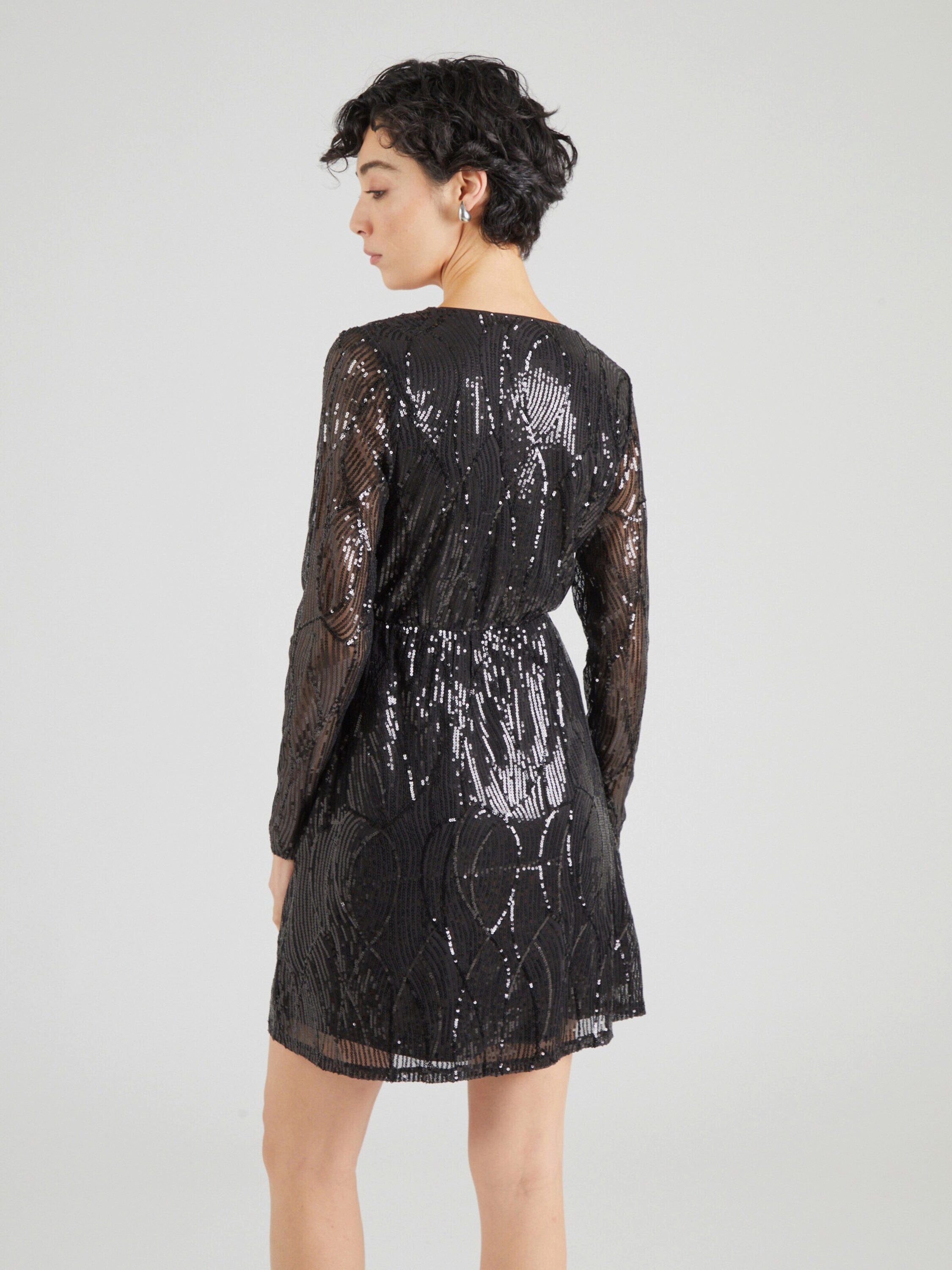 Vila Cocktailkleid VIKORA (1-tlg) Pailletten günstig online kaufen