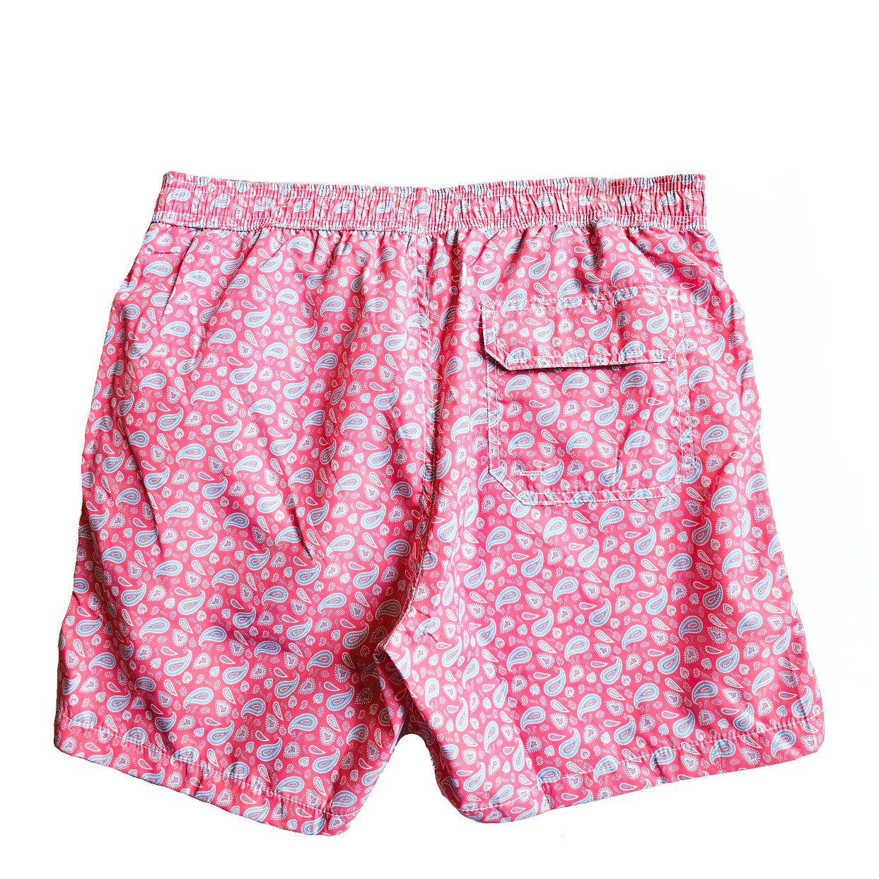 PAULXBACKBLOOM Badeshorts PAUL X BACKBLOOM Beach Boxer paisley