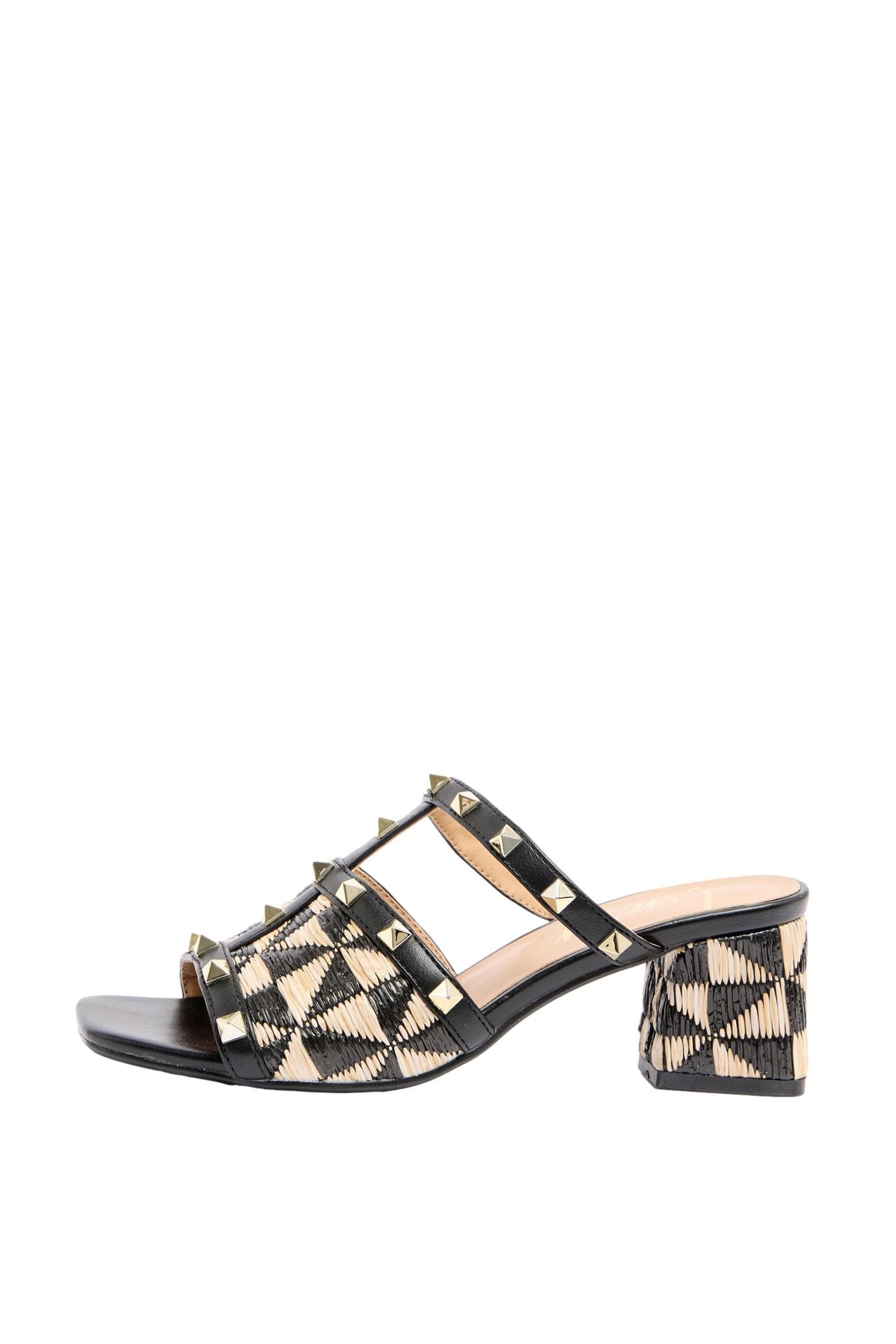 LIPSY Lipsy Blockabsatz-Pantoletten Pantolette