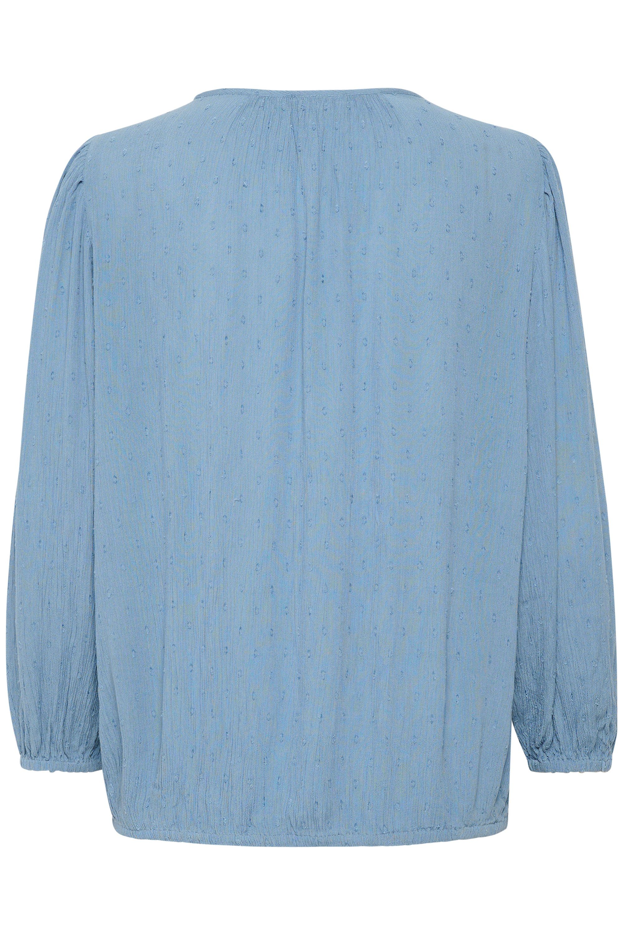 KAFFE Langarmbluse Langarm-Bluse KAwilma günstig online kaufen