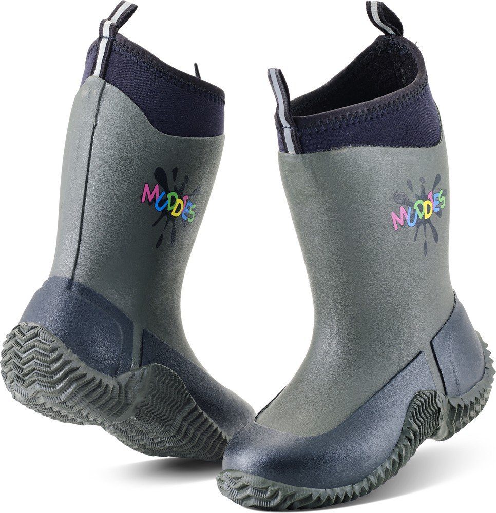 Grubs Muddies Icicle Wellies Gummistiefel