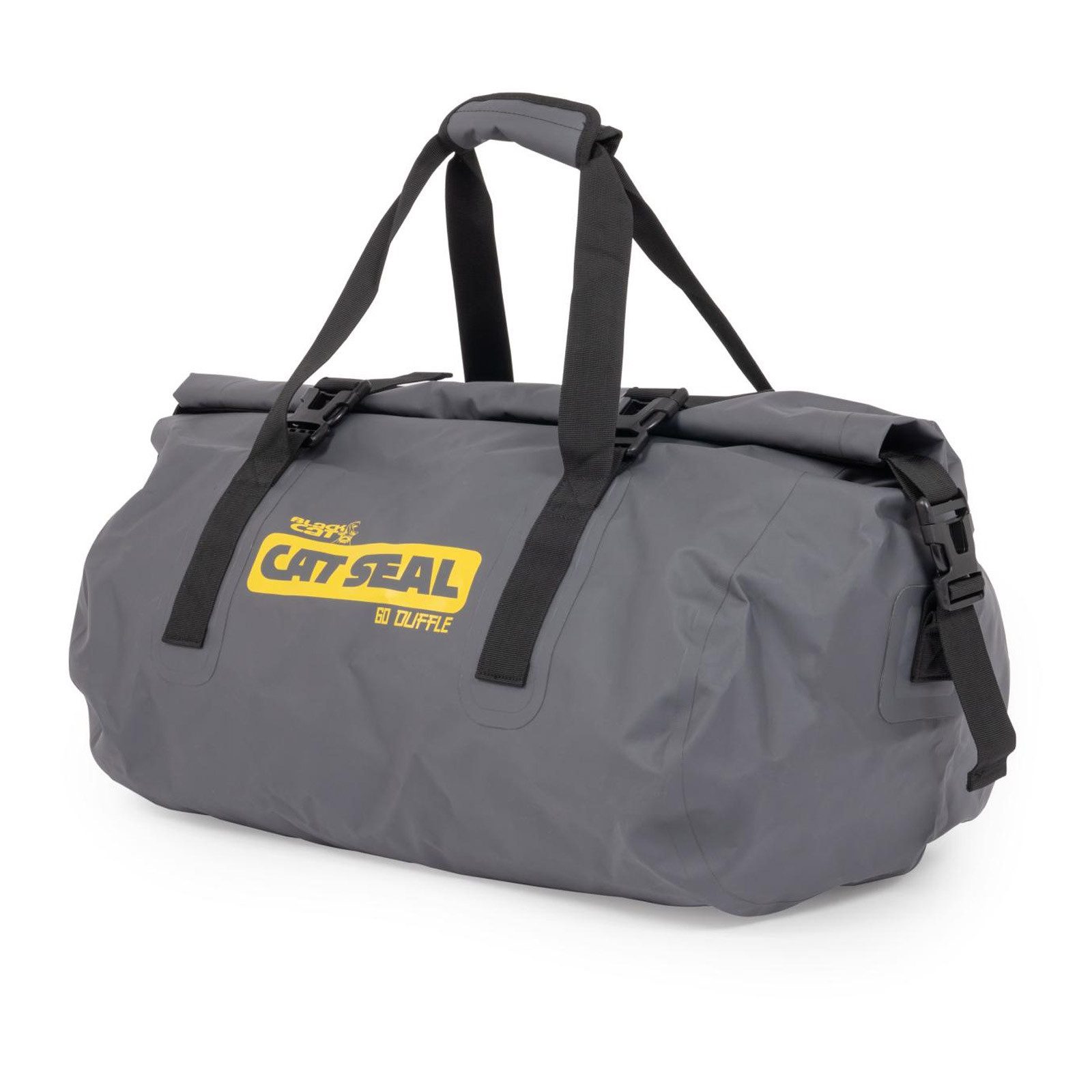 Black Cat Angelkoffer, Black Cat Cat Seal 60L WP Duffle Bag Seesacktasche