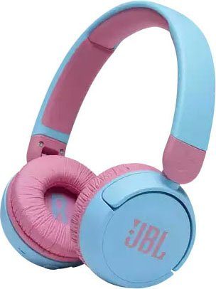 JBL JR310BT On-Ear-Kopfhörer (AVRCP Bluetooth, Bluetooth, Kinder-Kopfhörer)