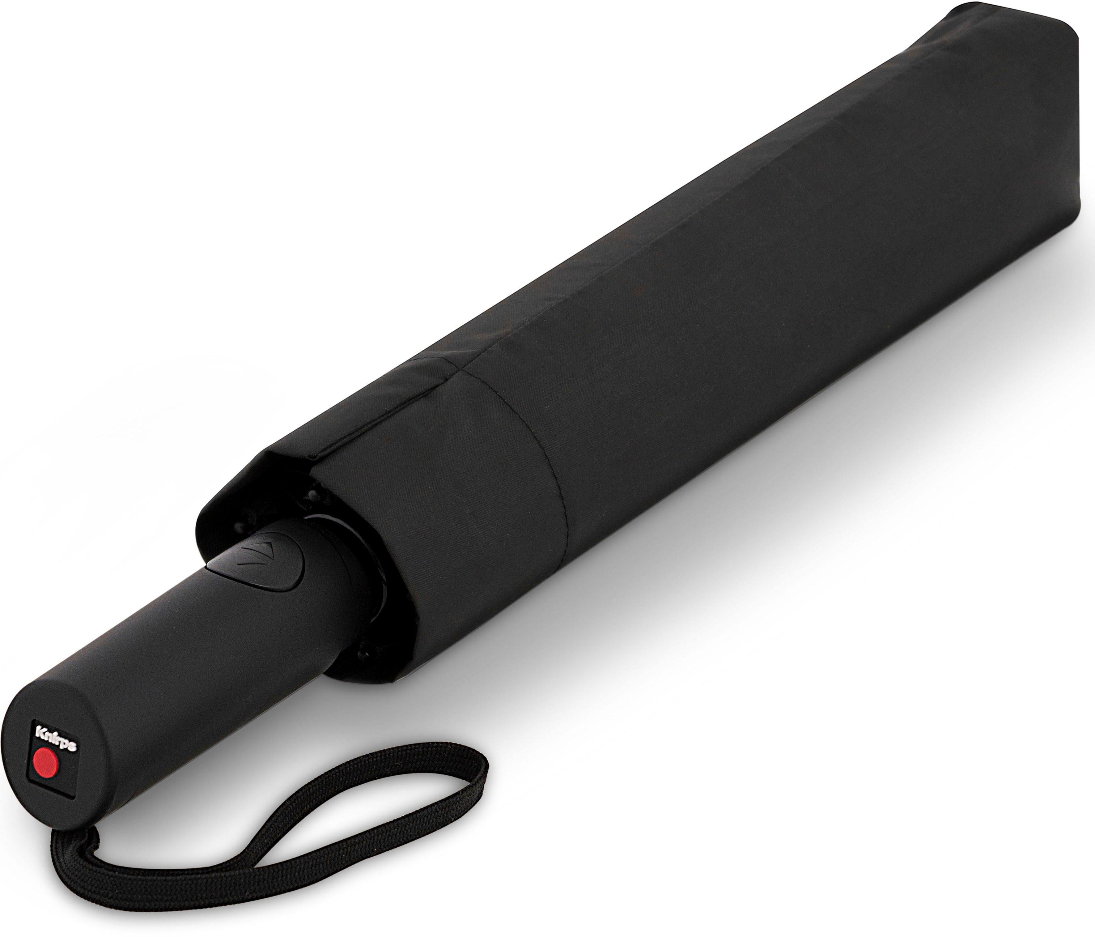 Personen black, Duomatic XXL zwei Taschenregenschirm für Knirps® A.400 uni,