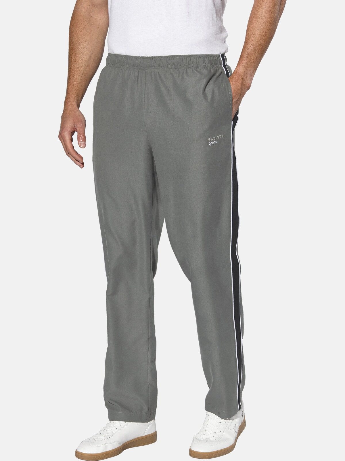 Babista Jogginghose BELLAVERTI mit Stickerei günstig online kaufen