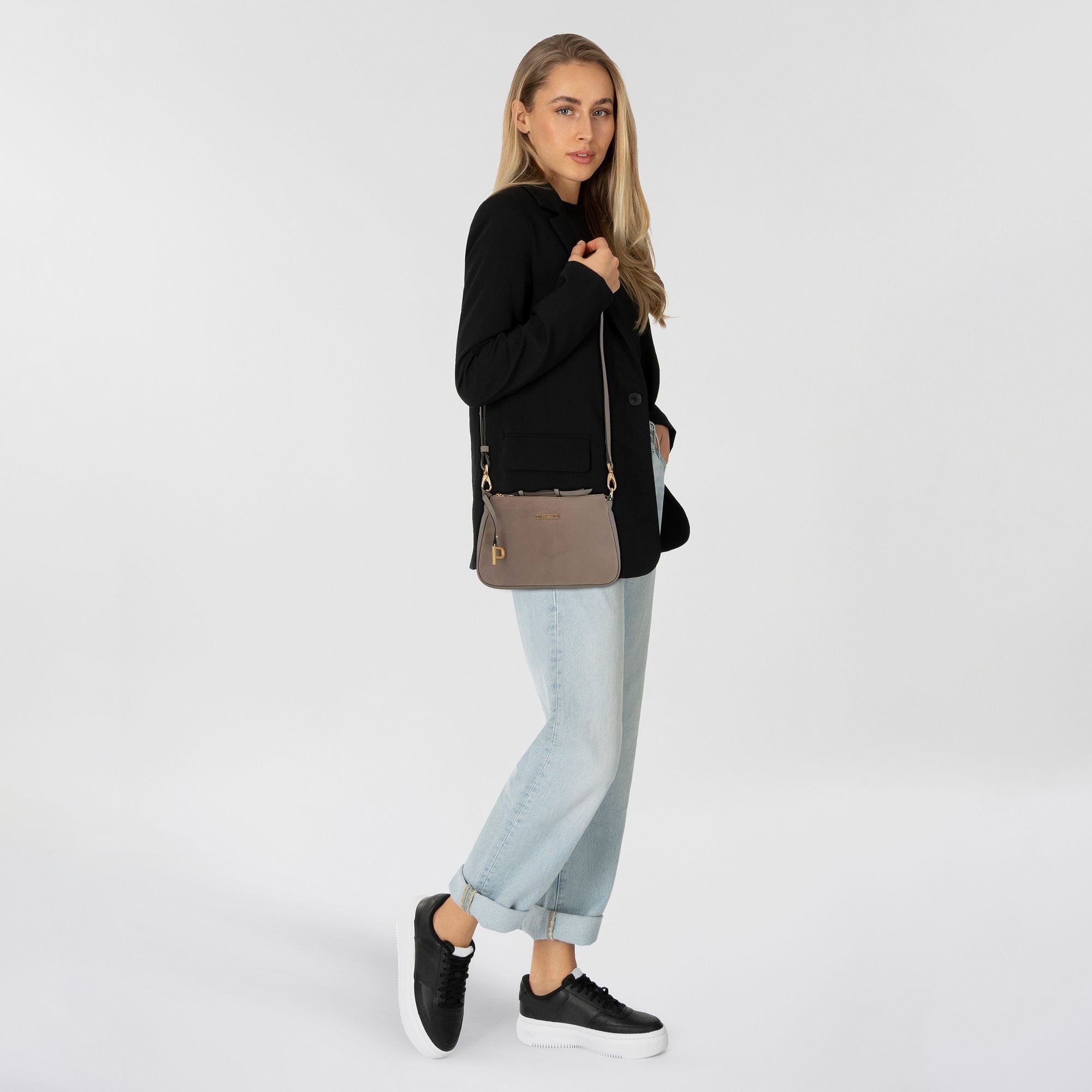 Picard Umhängetasche Bellair, Leder