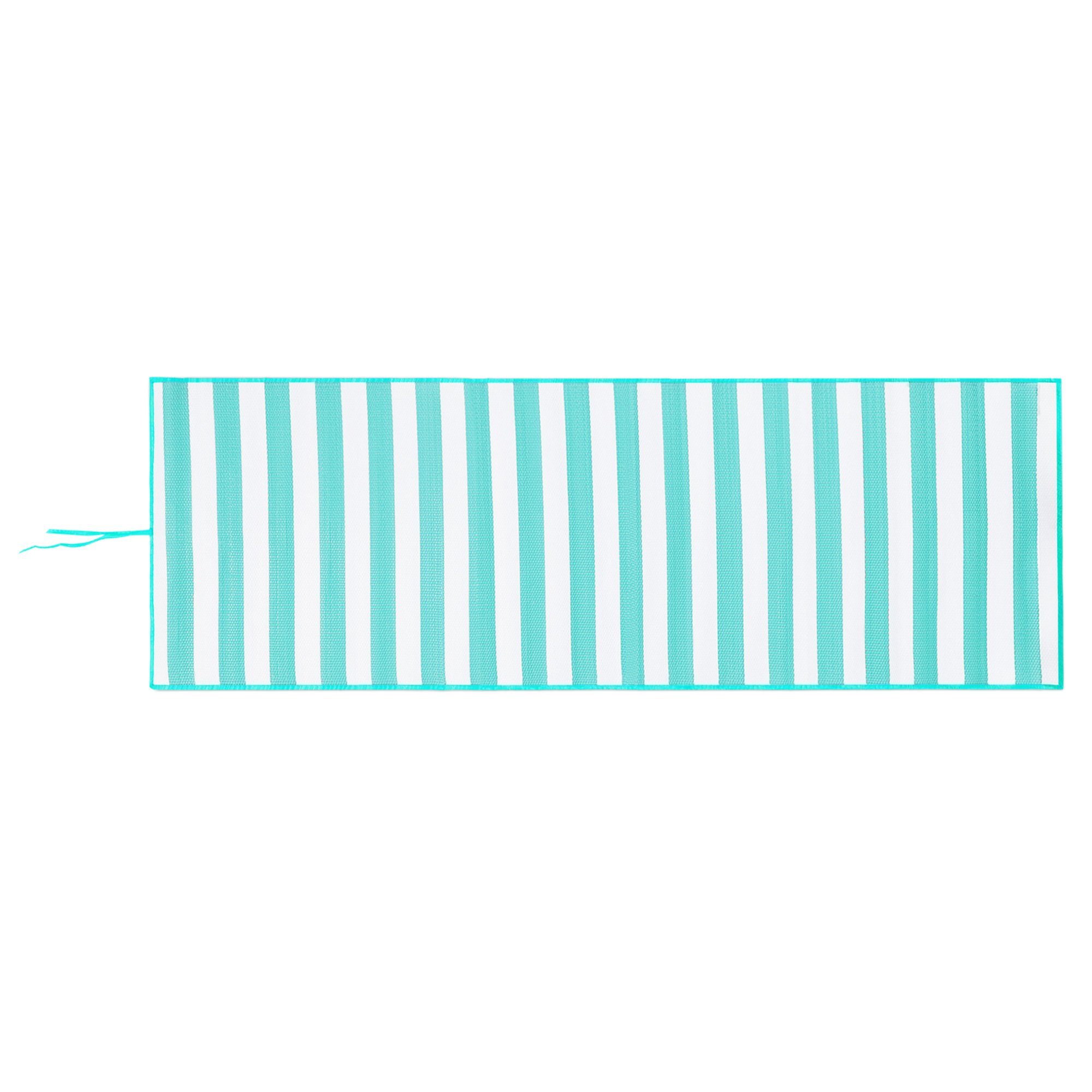 JEMIDI Outdoorteppich Strandmatte 60x180cm faltbar - günstig online kaufen