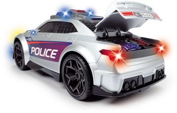Dickie Toys Spielzeug-Polizei Street Force, mit Licht und Sound