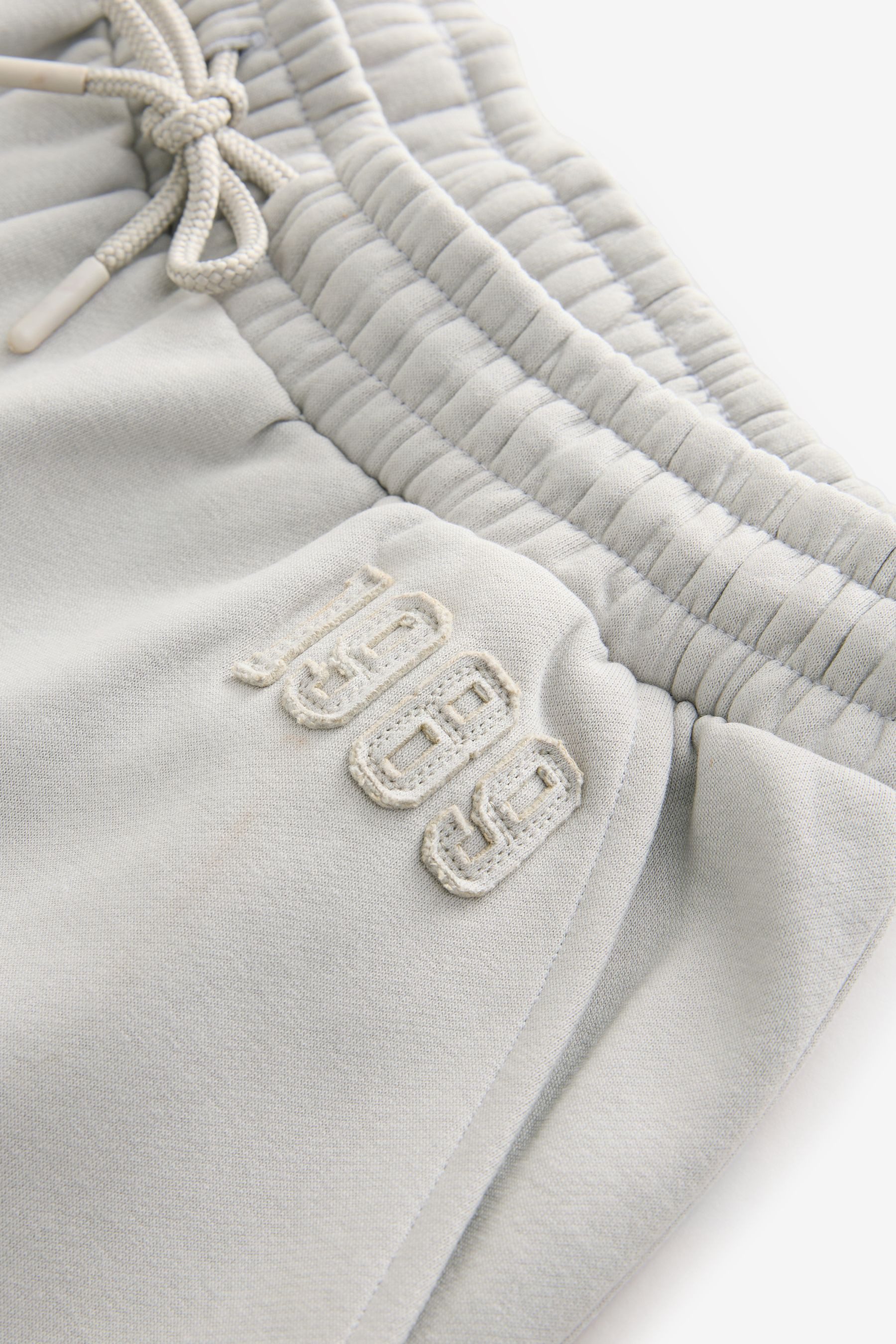 Next Jogginghose Weite Jogginghose mit Stadtgrafik Ton-in-Ton (1-tlg) günstig online kaufen