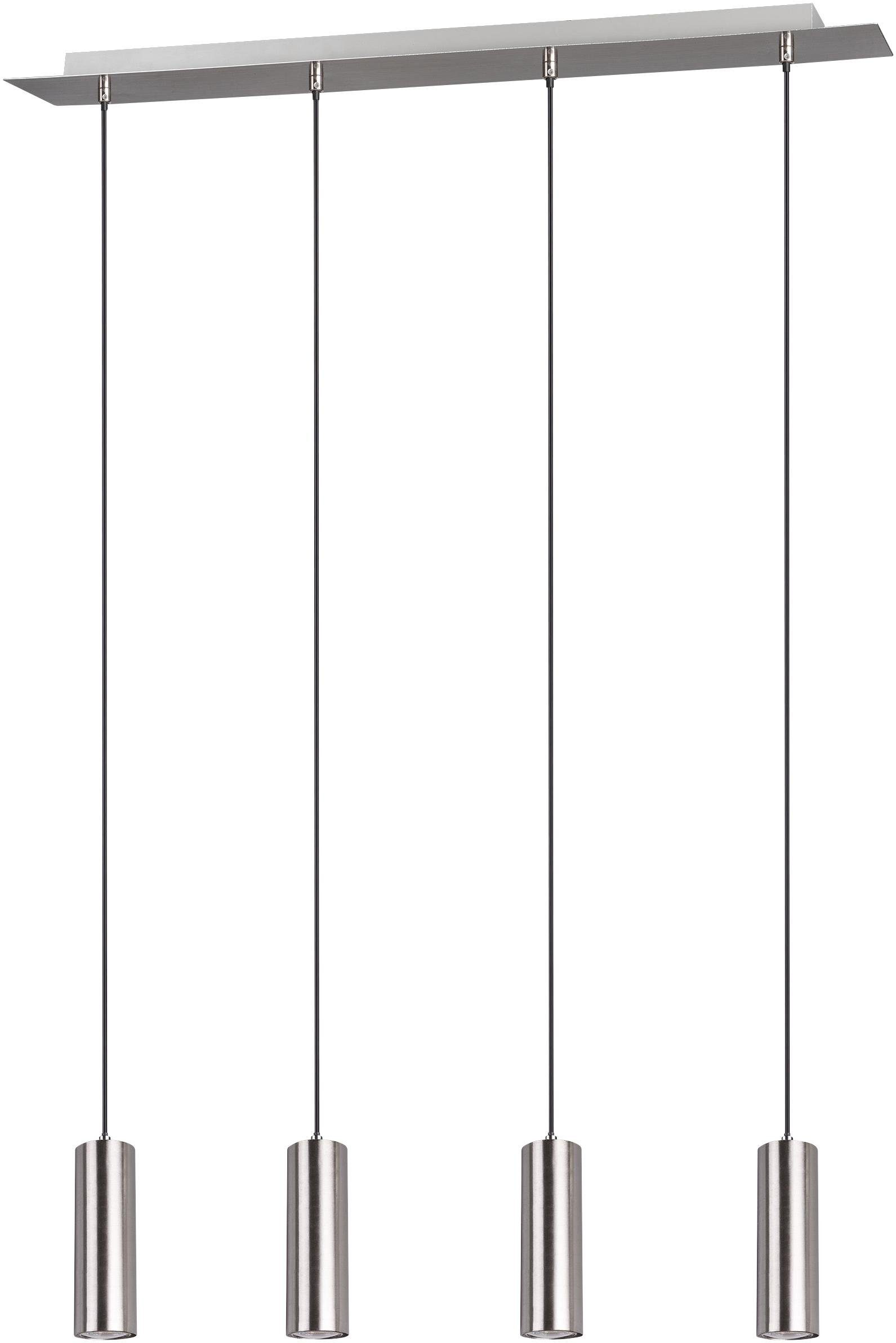 TRIO Leuchten Pendelleuchte Marley, ohne Leuchtmittel, Hängeleuchte, Hängel günstig online kaufen