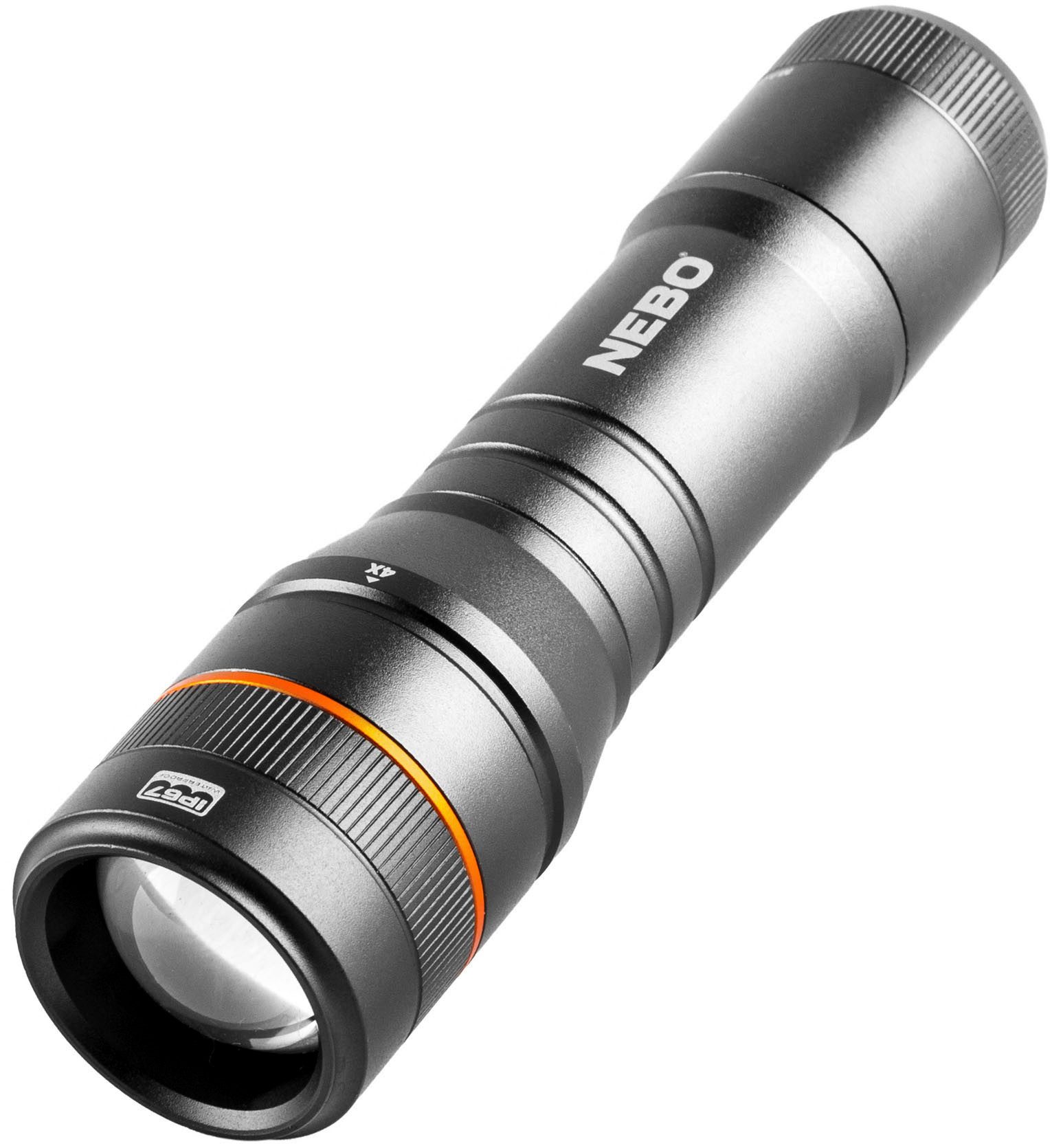 NEBO LED Taschenlampe Nebo NEWTON™ 500 (1-St., Taschenlampe)